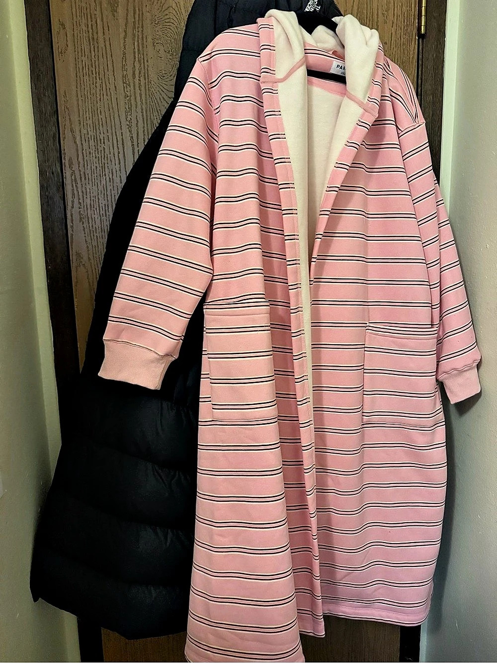 PARKE Valentine’s Day Robe 2026 brand new